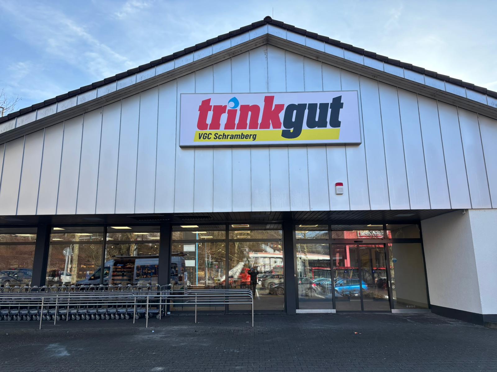 Filiale Trinkgut VGC Schramberg