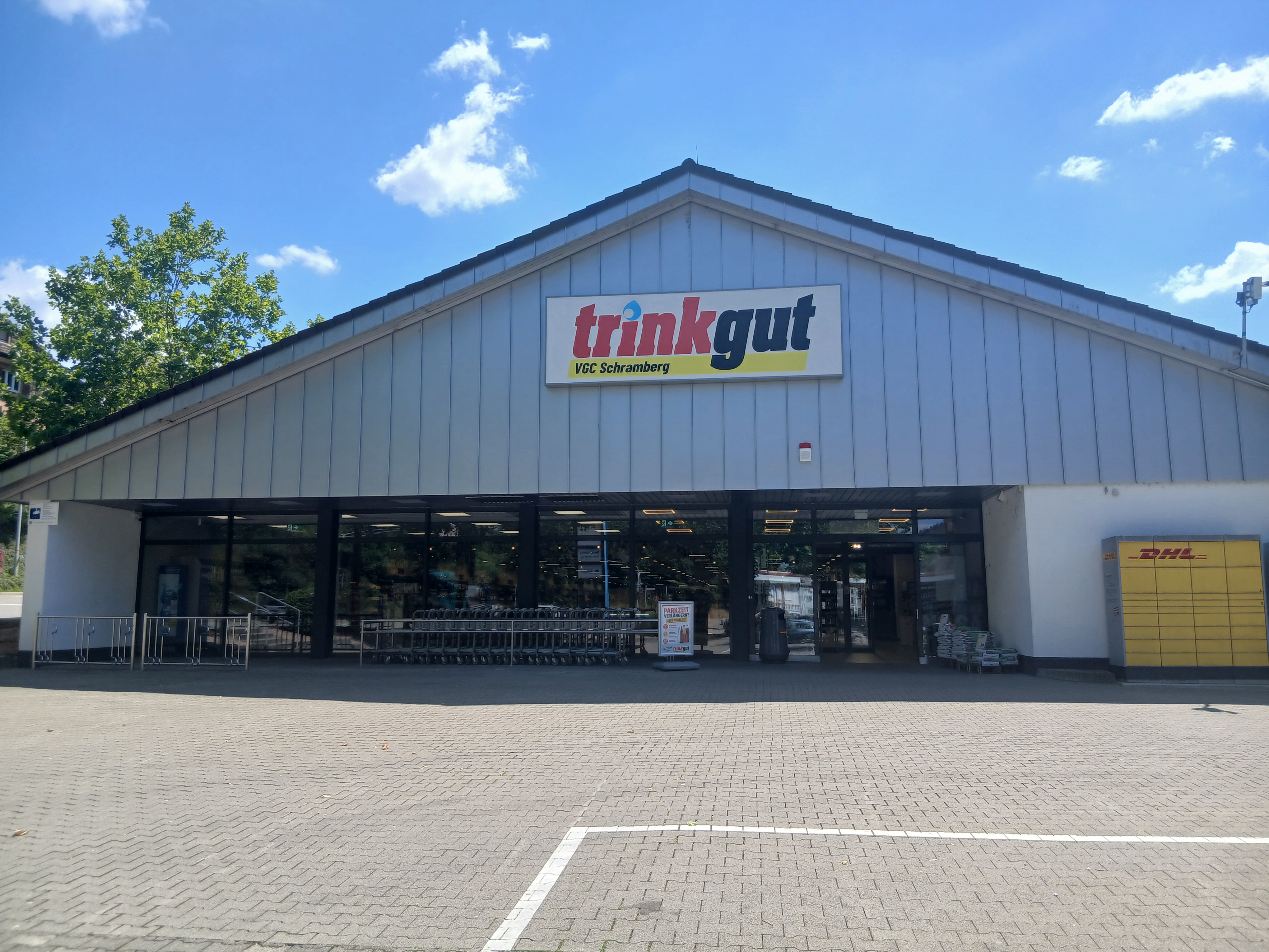 Filiale Trinkgut VGC Schramberg