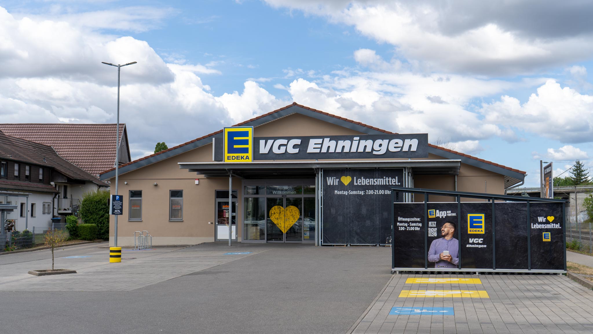 Filiale Ehningen