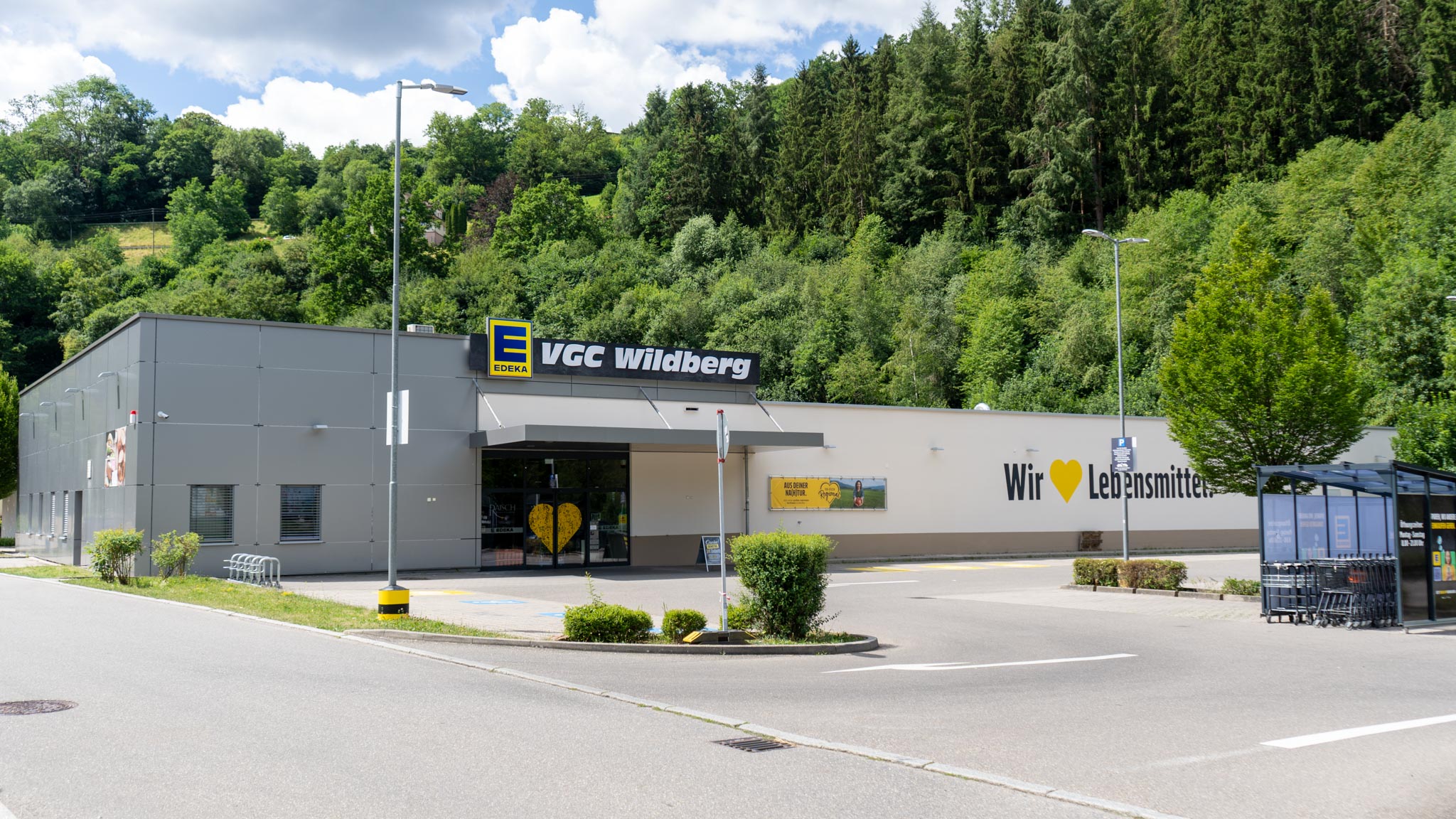 Filiale Wildberg
