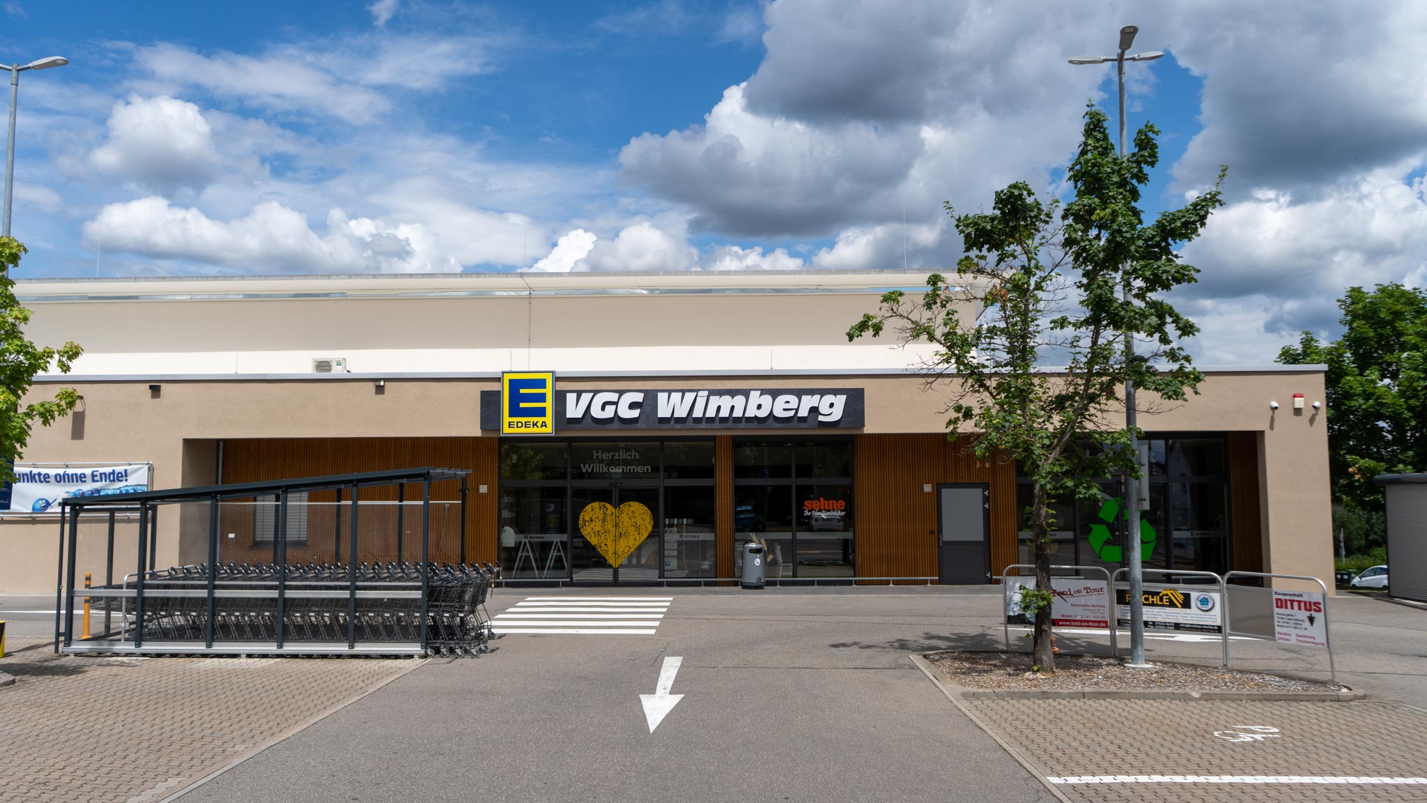 Filiale Calw-Wimberg